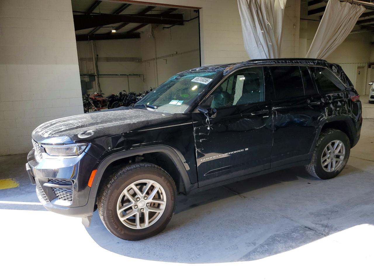 1C4RJHAG8SC329254 · 2025 JEEP GRAND CHEROKEE