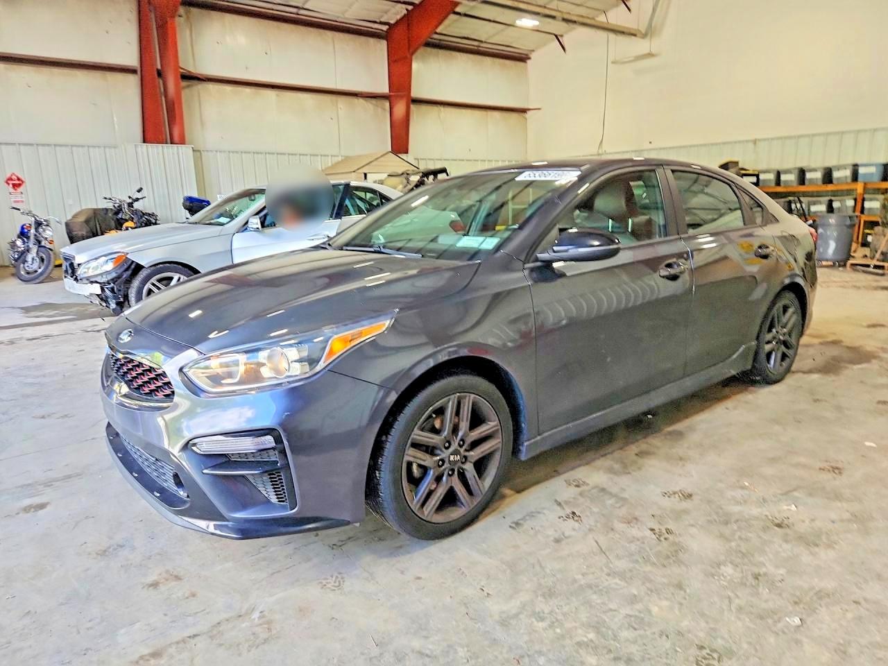 2021 KIA FORTE