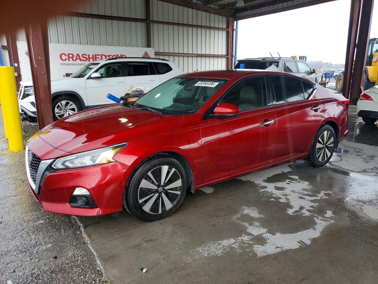 1N4BL4DV5KC164686 · 2019 NISSAN ALTIMA