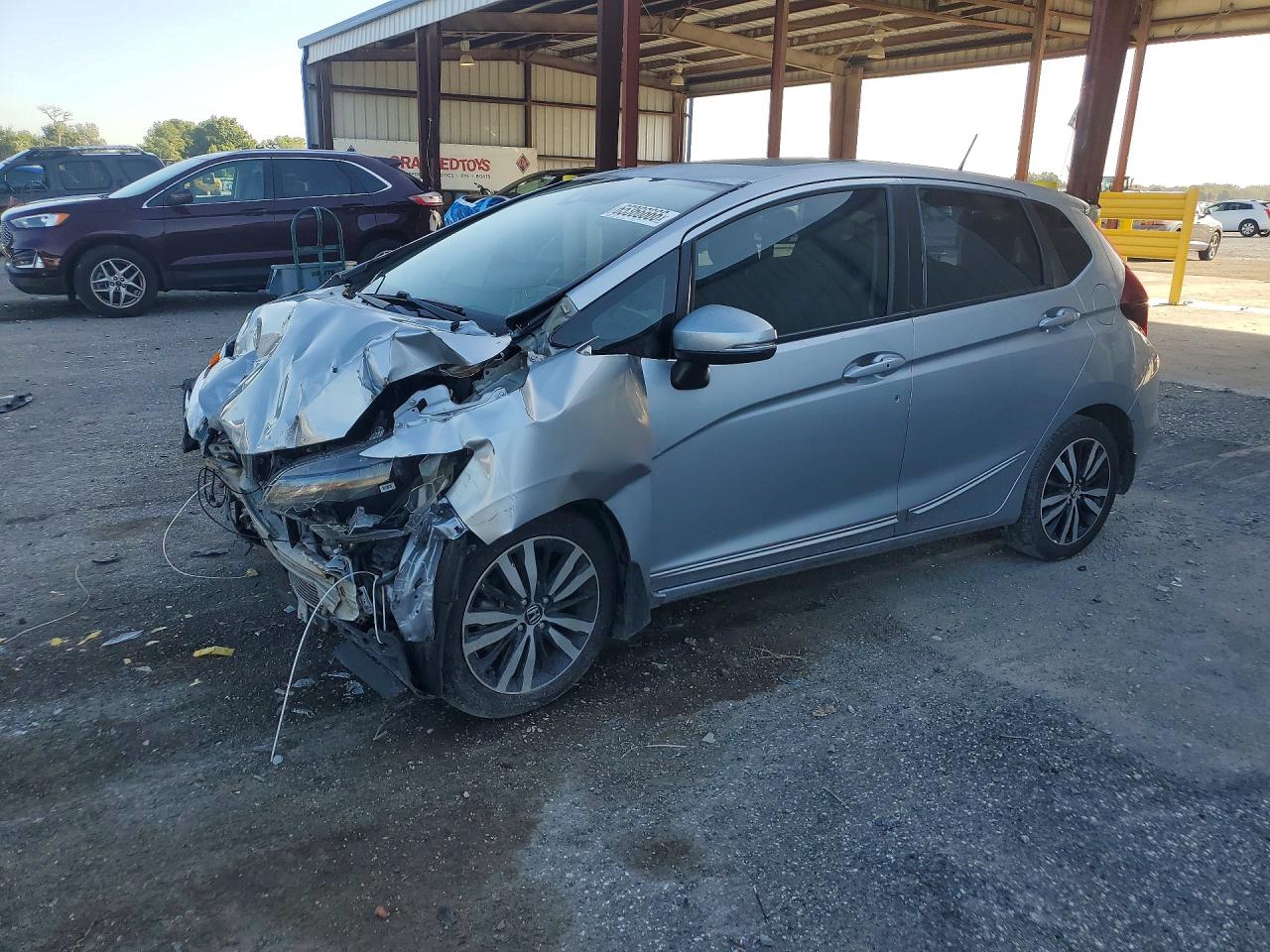 3HGGK5H0XKM722491 · 2019 HONDA FIT