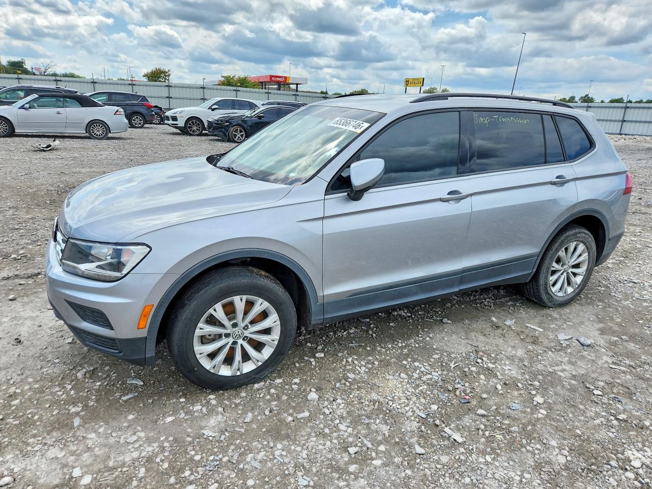 3VV1B7AX2LM156871 · 2020 VOLKSWAGEN TIGUAN