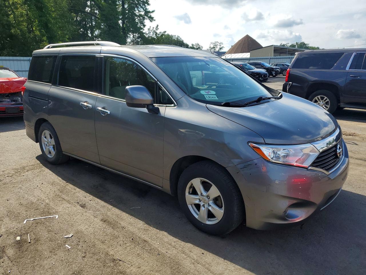 JN8AE2KP7H9165972 · 2017 NISSAN QUEST · 4/13