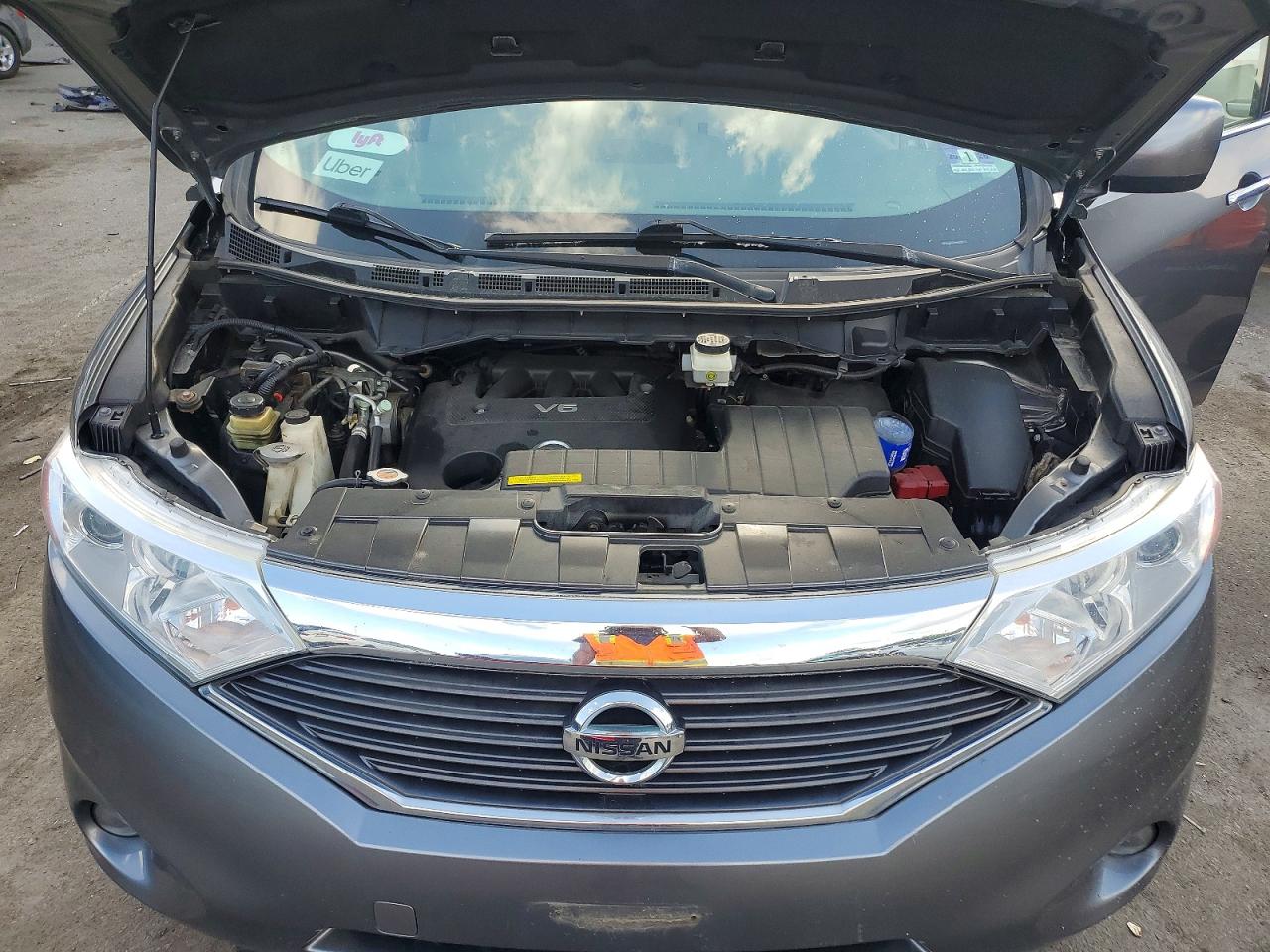 JN8AE2KP7H9165972 · 2017 NISSAN QUEST · 12/13