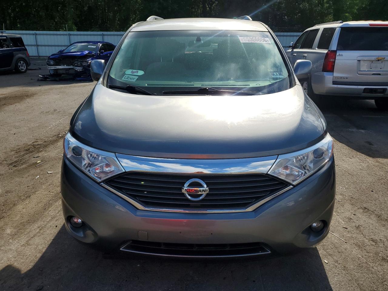 JN8AE2KP7H9165972 · 2017 NISSAN QUEST · 5/13