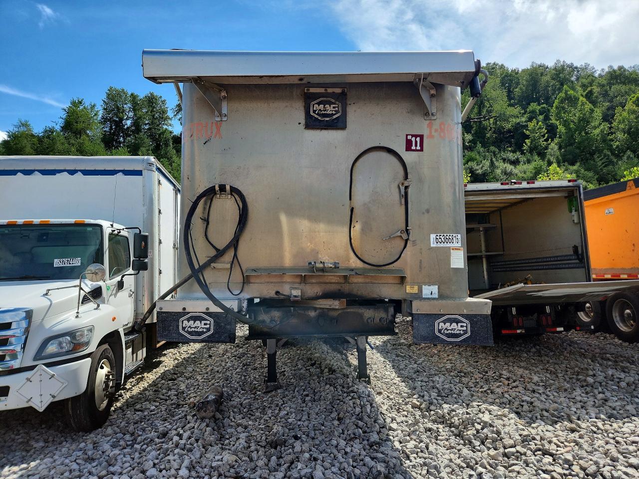 5MADS3532CC021489 · 2012 MAC TRAILER MFG DUMP TRAIL · 5/11