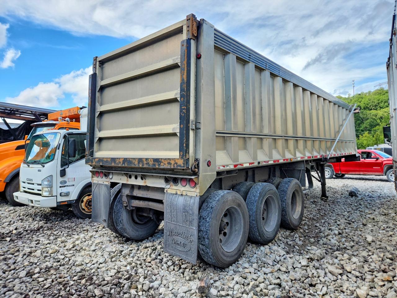 5MADS3532CC021489 · 2012 MAC TRAILER MFG DUMP TRAIL · 3/11