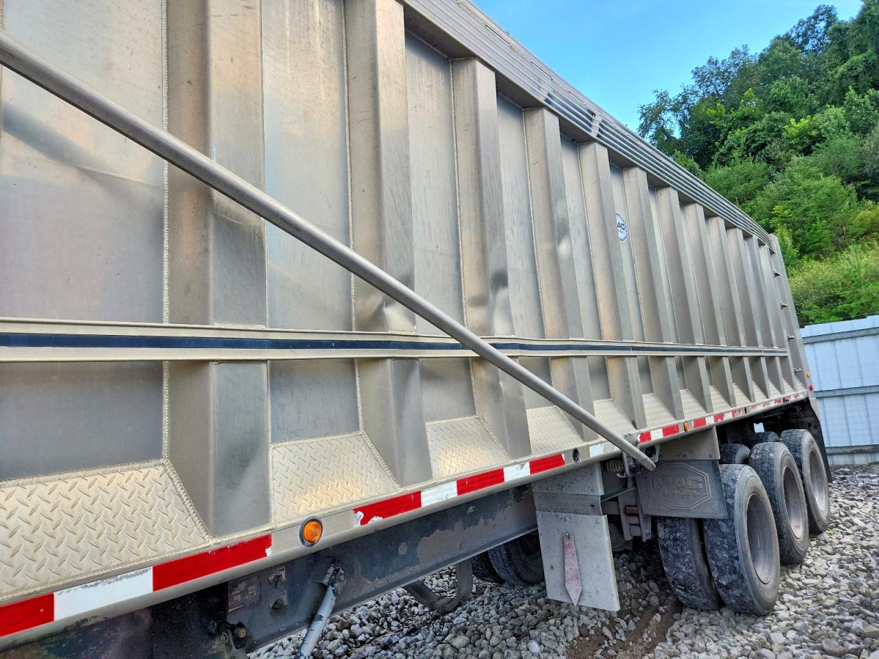 5MADS3532CC021489 · 2012 MAC TRAILER MFG DUMP TRAIL · 11/11