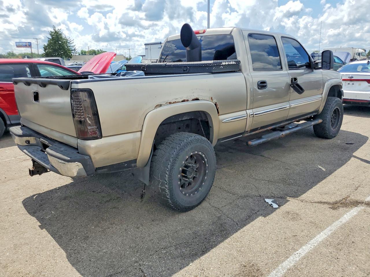 1GTHK23102F145486 · 2002 GMC SIERRA · 3/12