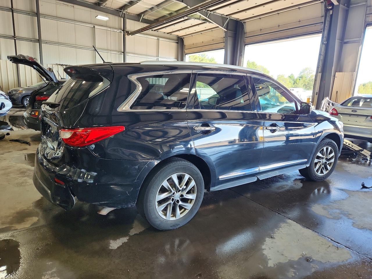 5N1AL0MM9DC328509 · 2013 INFINITI JX35 · 3/13