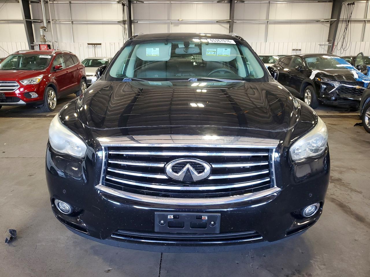 5N1AL0MM9DC328509 · 2013 INFINITI JX35 · 5/13