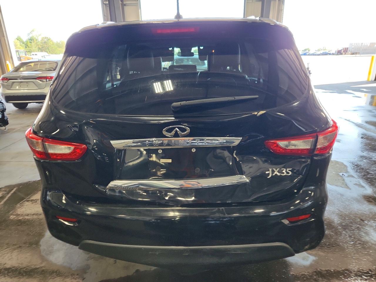 5N1AL0MM9DC328509 · 2013 INFINITI JX35 · 6/13