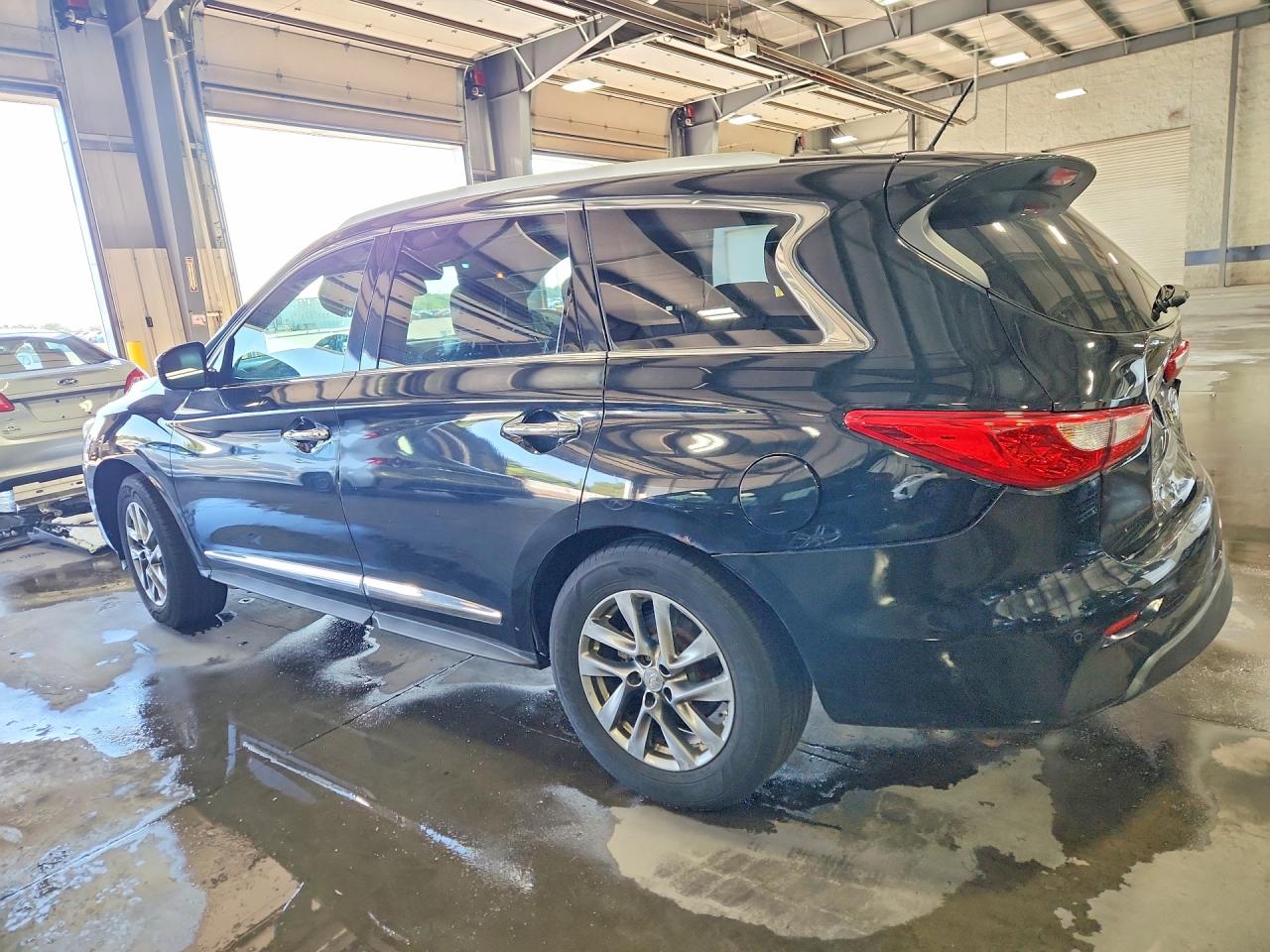 5N1AL0MM9DC328509 · 2013 INFINITI JX35 · 2/13