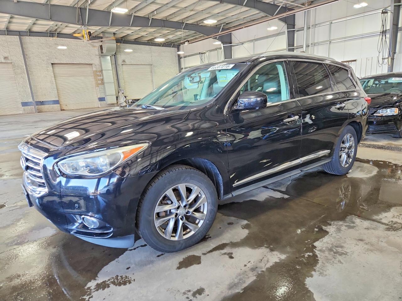 2013 INFINITI JX35