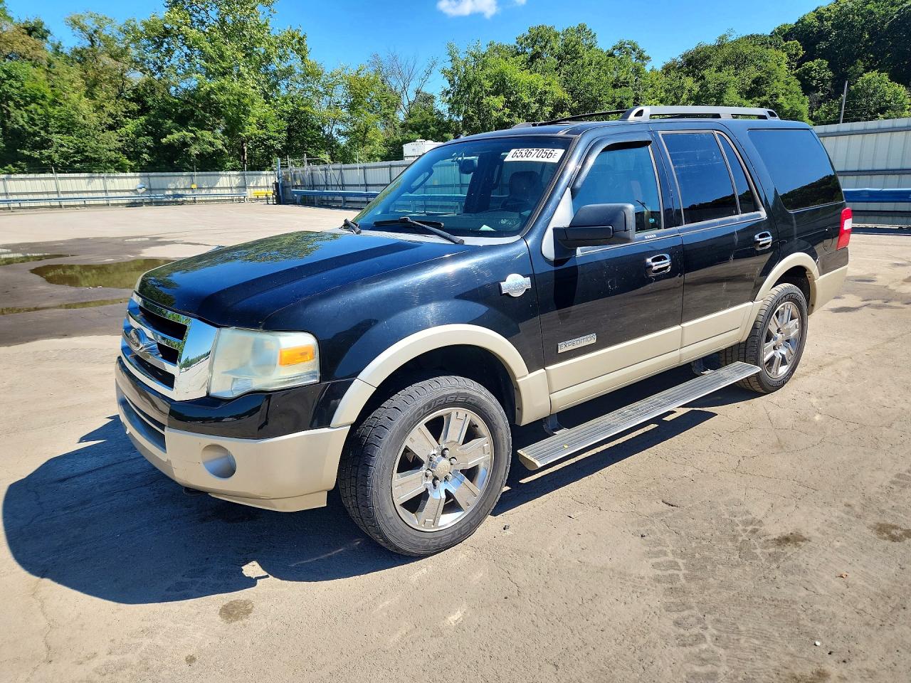 1FMFU185X8LA54707 · 2008 FORD EXPEDITION