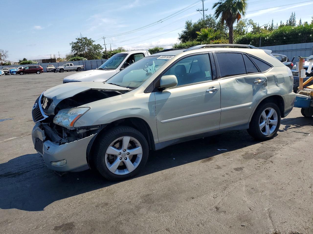 2T2HK31U38C049643 · 2008 LEXUS RX