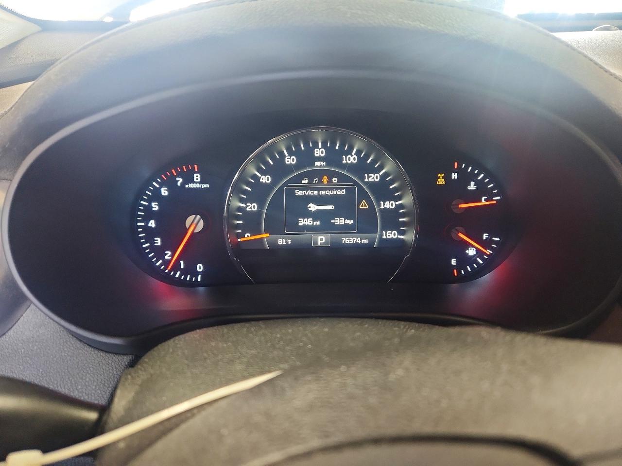 5XYPHDA53HG270130 · 2017 KIA SORENTO · 9/14
