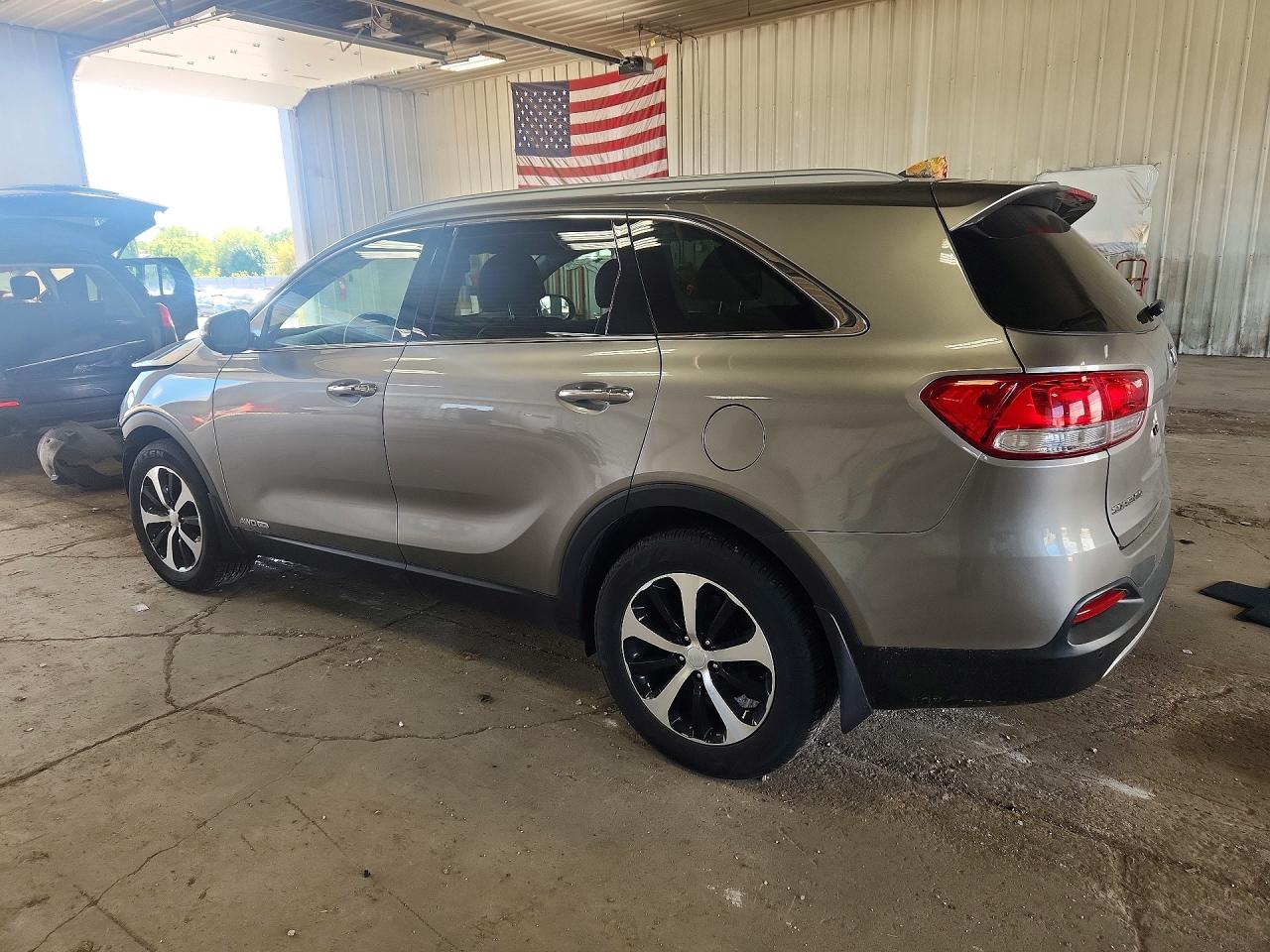 5XYPHDA53HG270130 · 2017 KIA SORENTO · 2/14