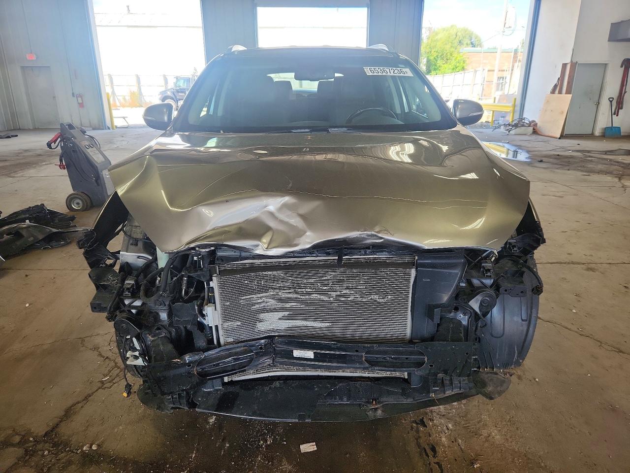 5XYPHDA53HG270130 · 2017 KIA SORENTO · 5/14