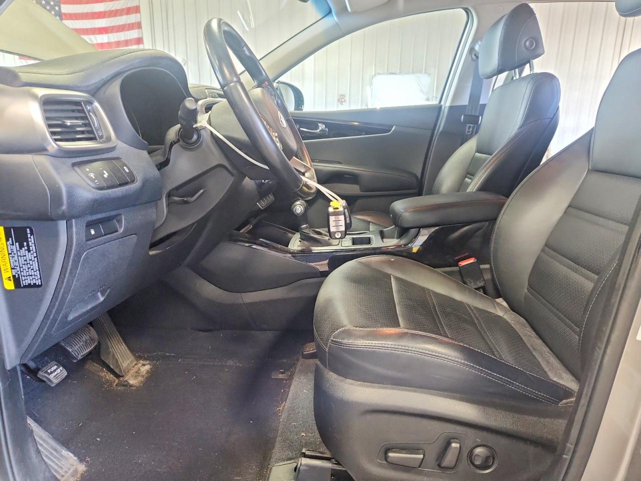 5XYPHDA53HG270130 · 2017 KIA SORENTO · 7/14