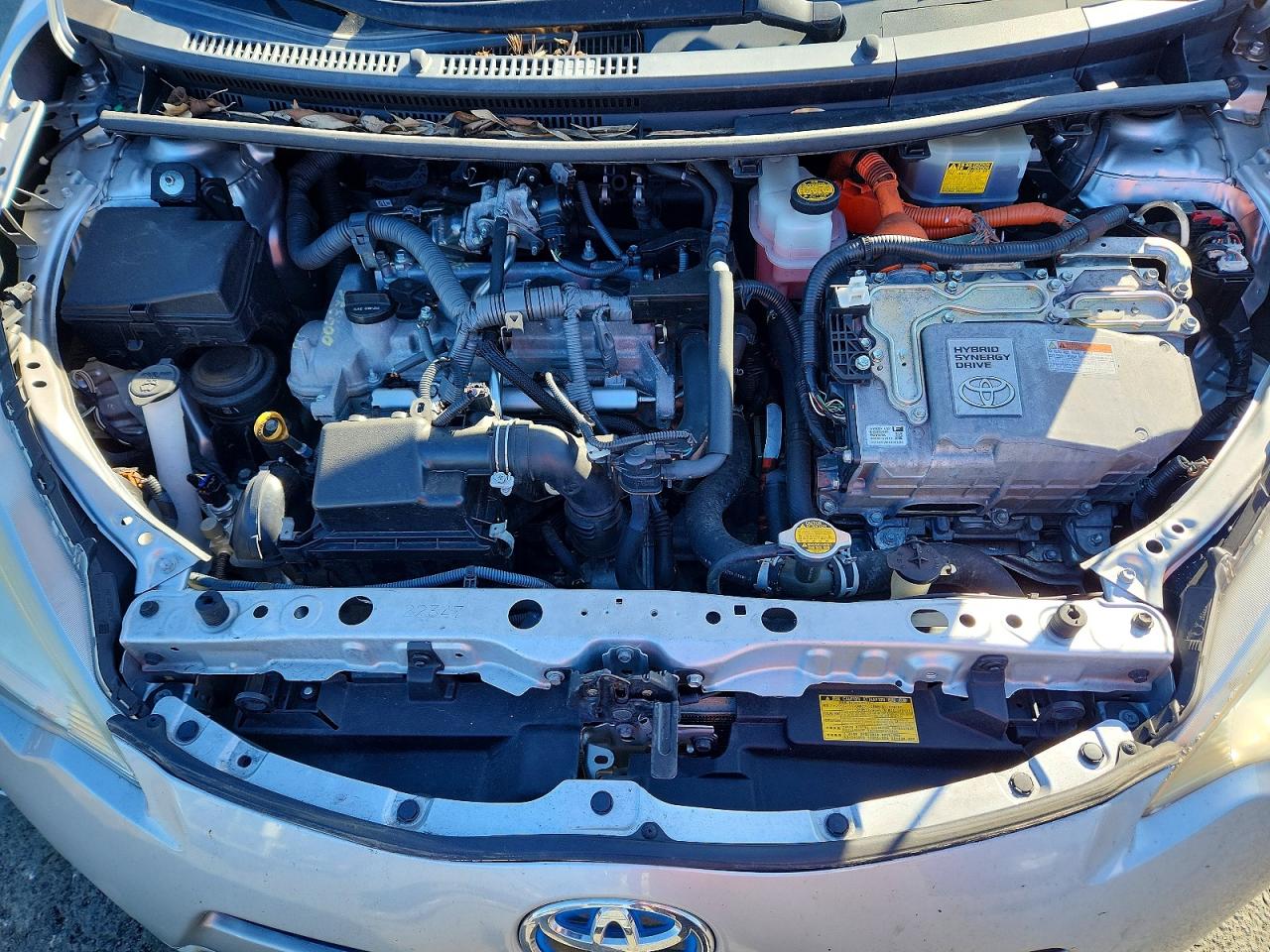 JTDKDTB34D1051863 · 2013 TOYOTA PRIUS C · 11/12