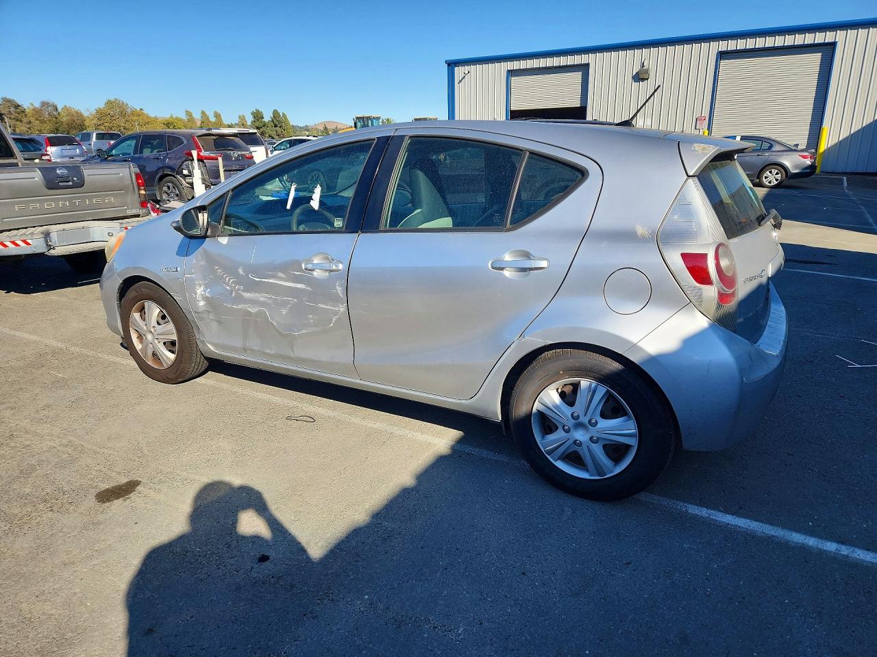 JTDKDTB34D1051863 · 2013 TOYOTA PRIUS C · 2/12