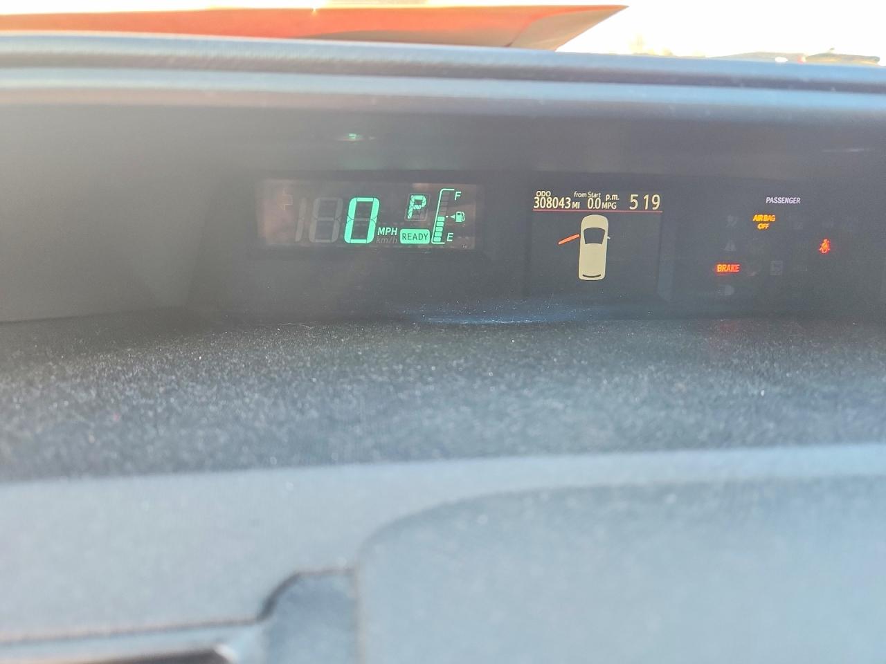 JTDKDTB34D1051863 · 2013 TOYOTA PRIUS C · 9/12