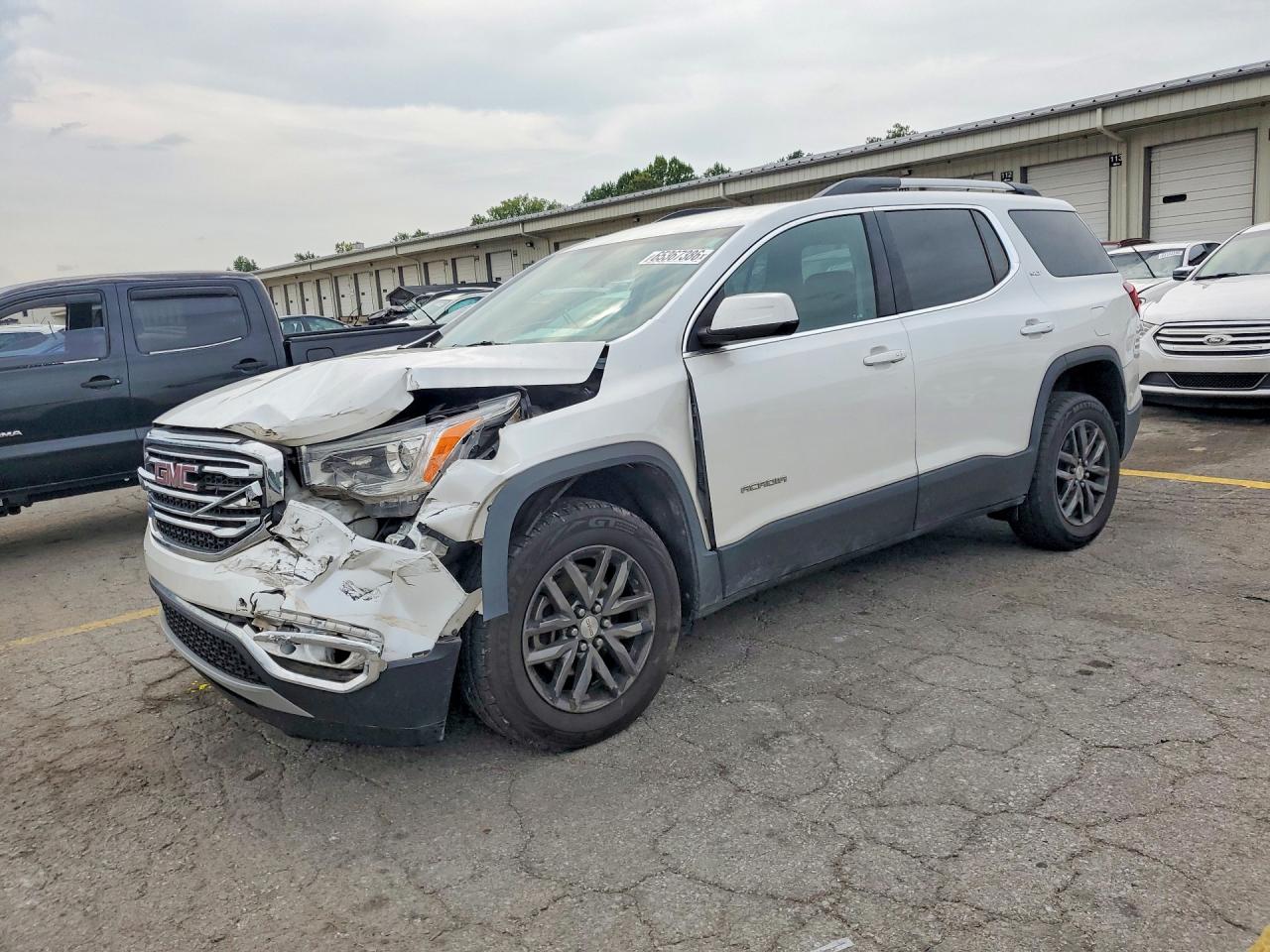 1GKKNMLS2JZ249593 · 2018 GMC ACADIA