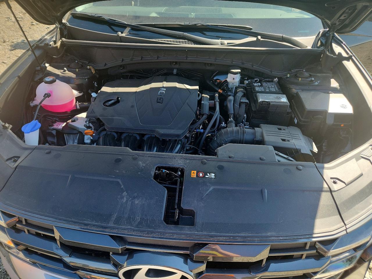 5NMJB3DE8TH724402 · 2026 HYUNDAI TUCSON · 12/13