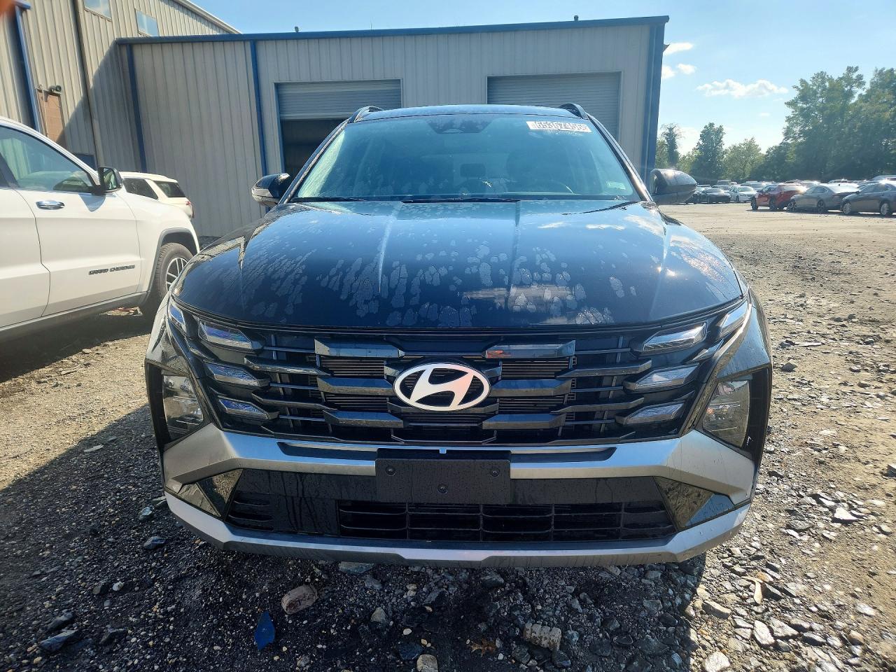 5NMJB3DE8TH724402 · 2026 HYUNDAI TUCSON · 5/13