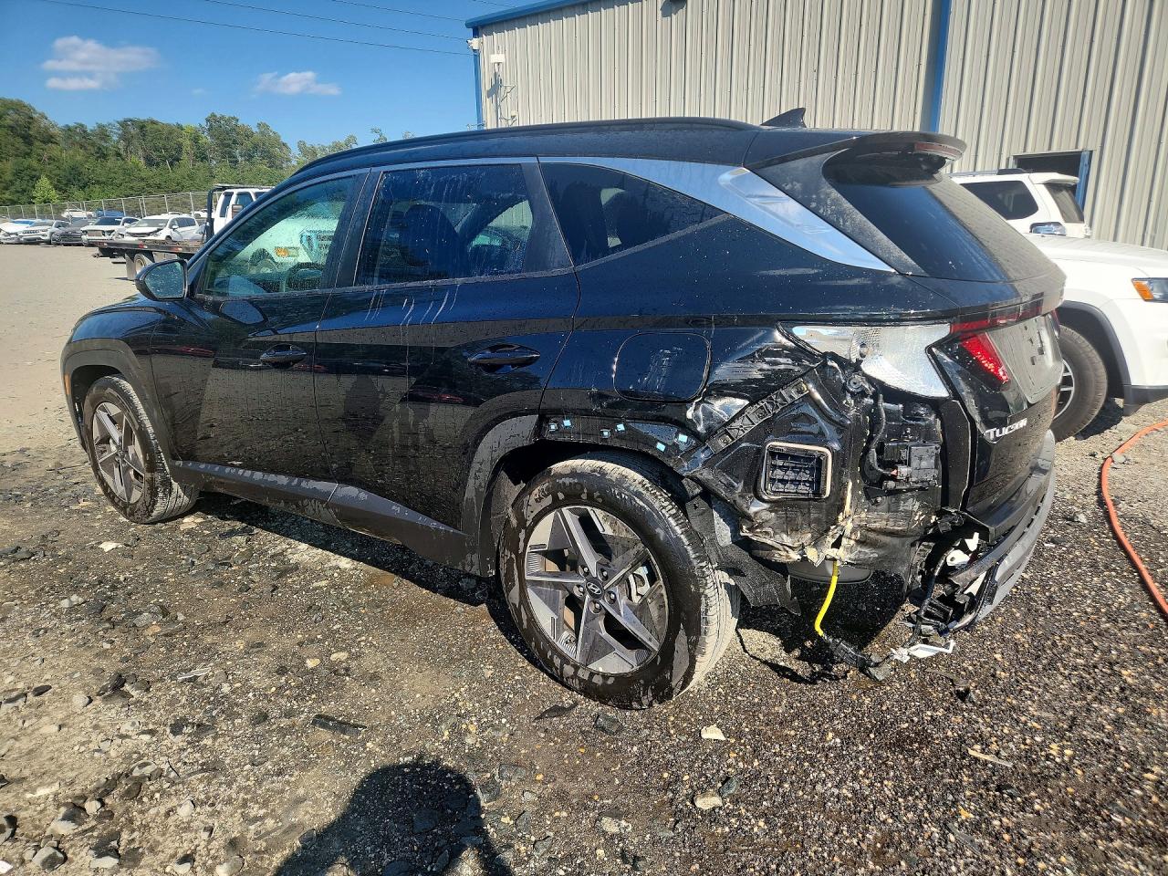 5NMJB3DE8TH724402 · 2026 HYUNDAI TUCSON · 2/13