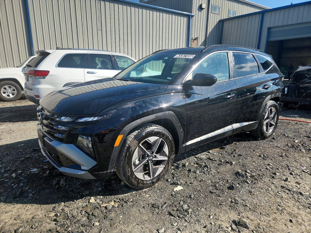 5NMJB3DE8TH724402 · 2026 HYUNDAI TUCSON