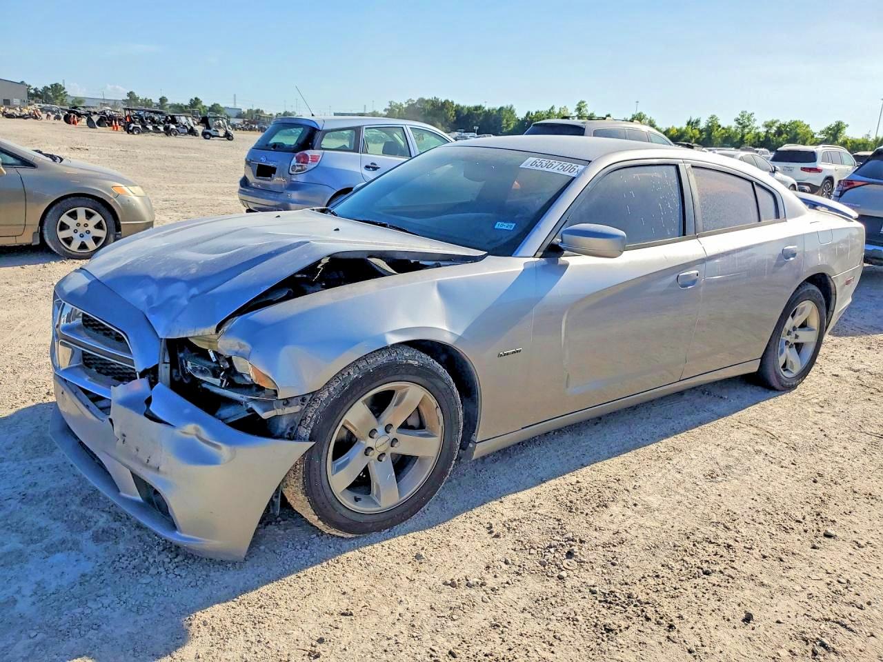 2C3CDXCT9DH687159 · 2013 DODGE CHARGER
