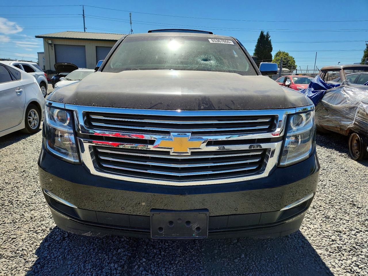 1GNSKJKC3HR284321 · 2017 CHEVROLET SUBURBAN · 5/13