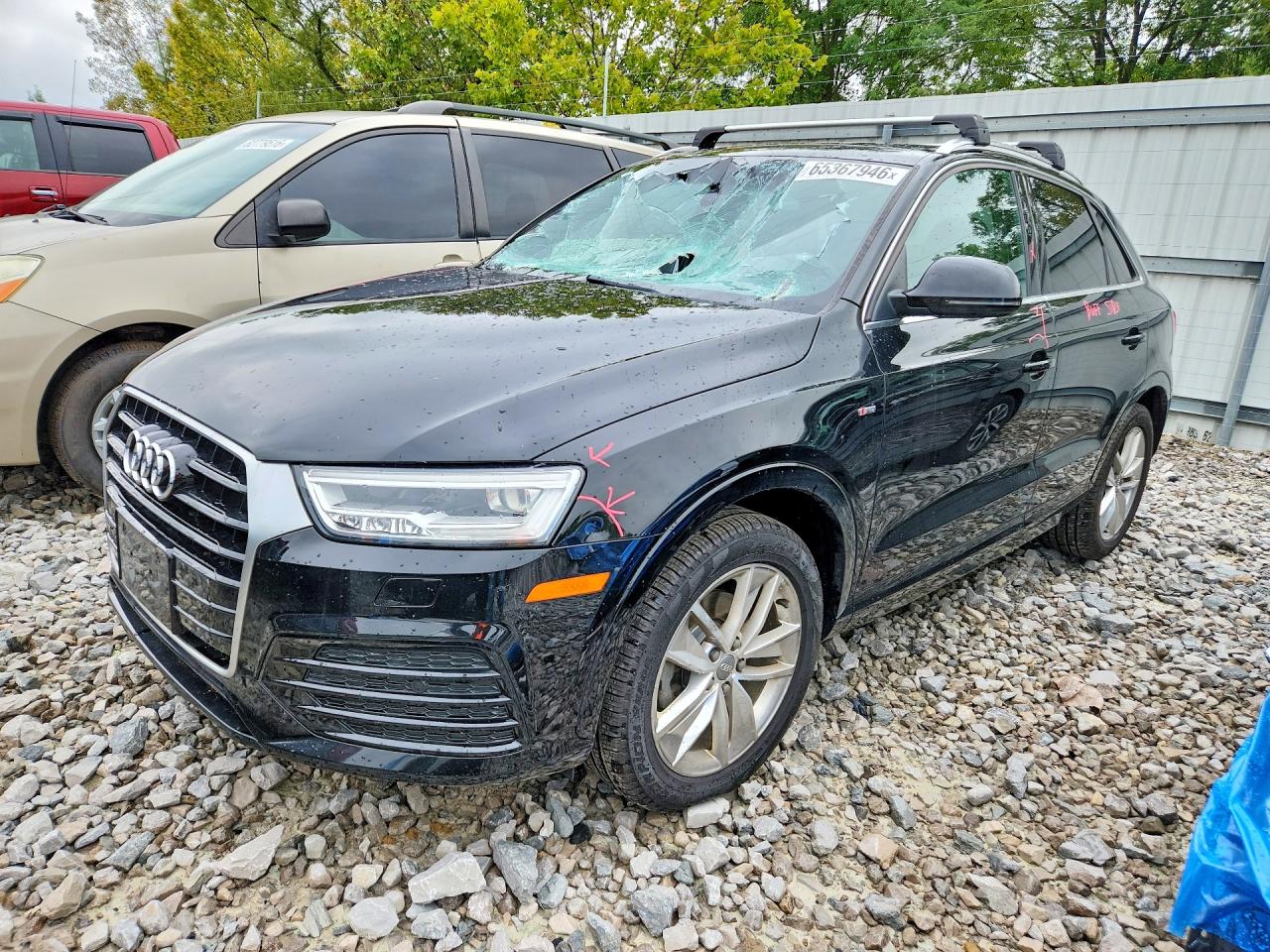 2018 AUDI Q3