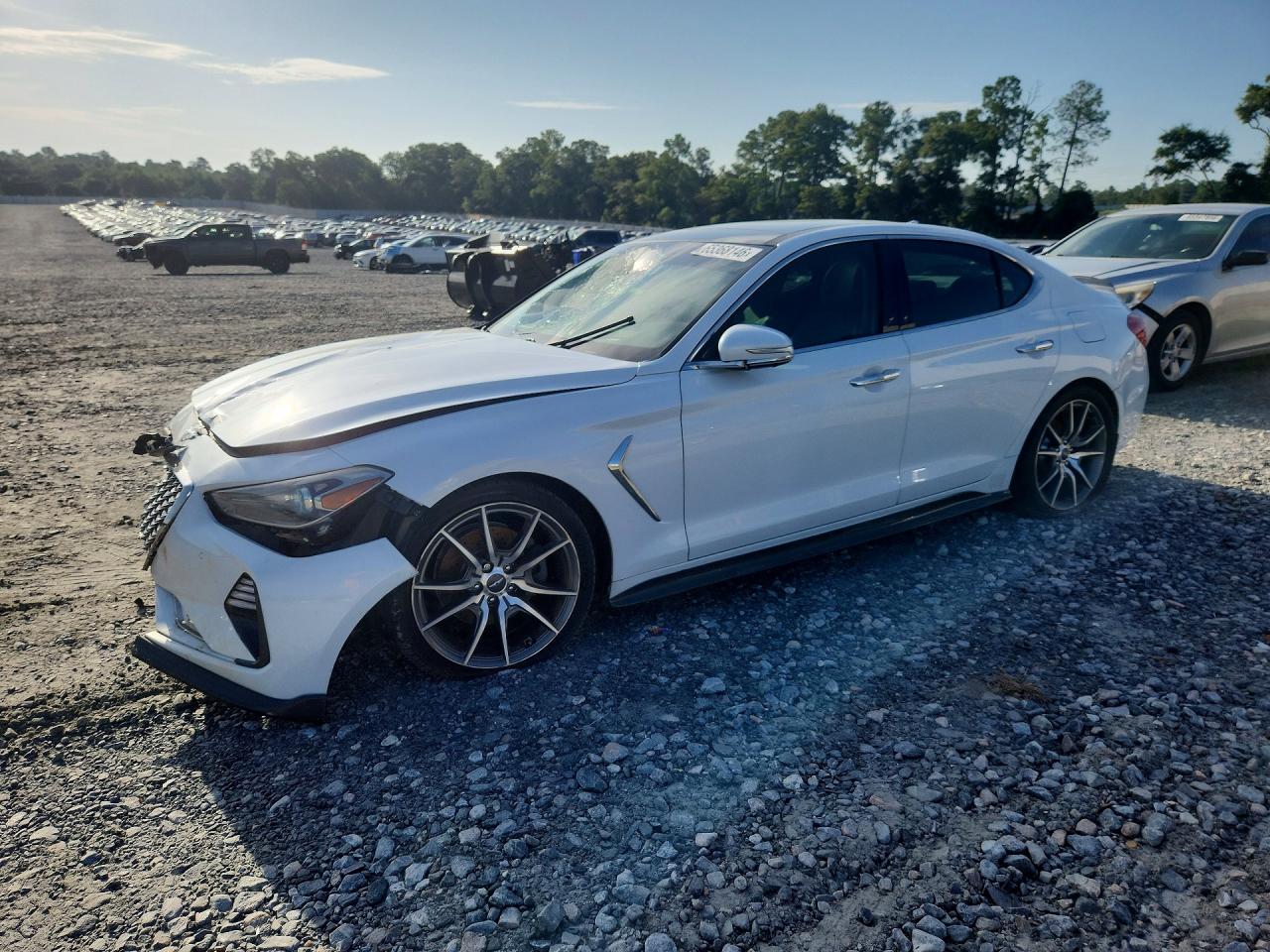KMTG44LA2KU022464 · 2019 GENESIS G70