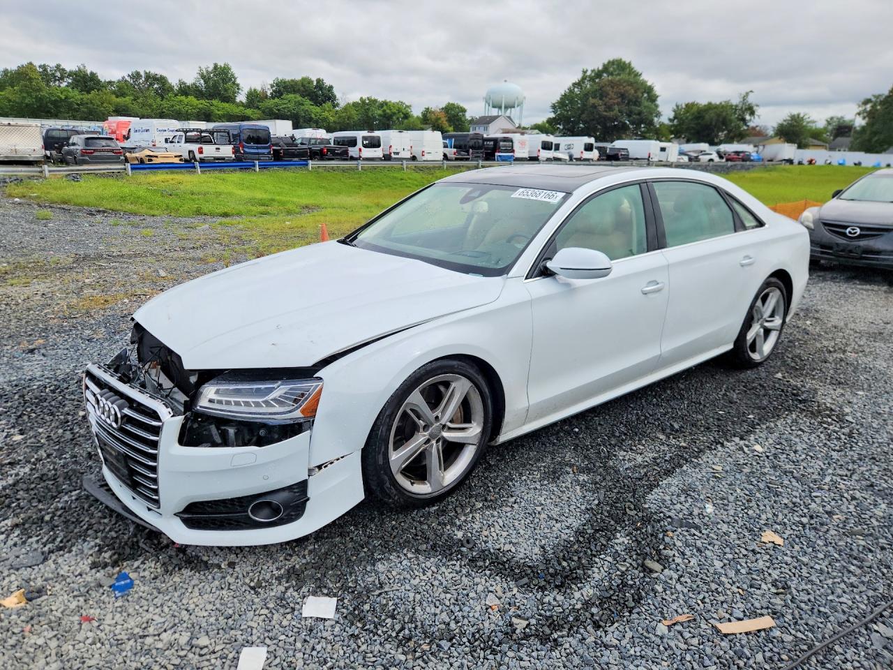 2018 AUDI A8