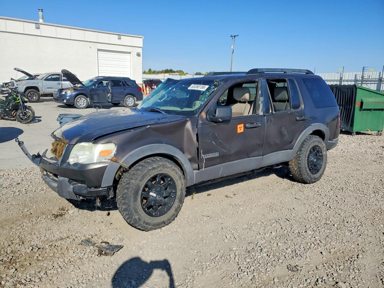 2006 FORD EXPLORER