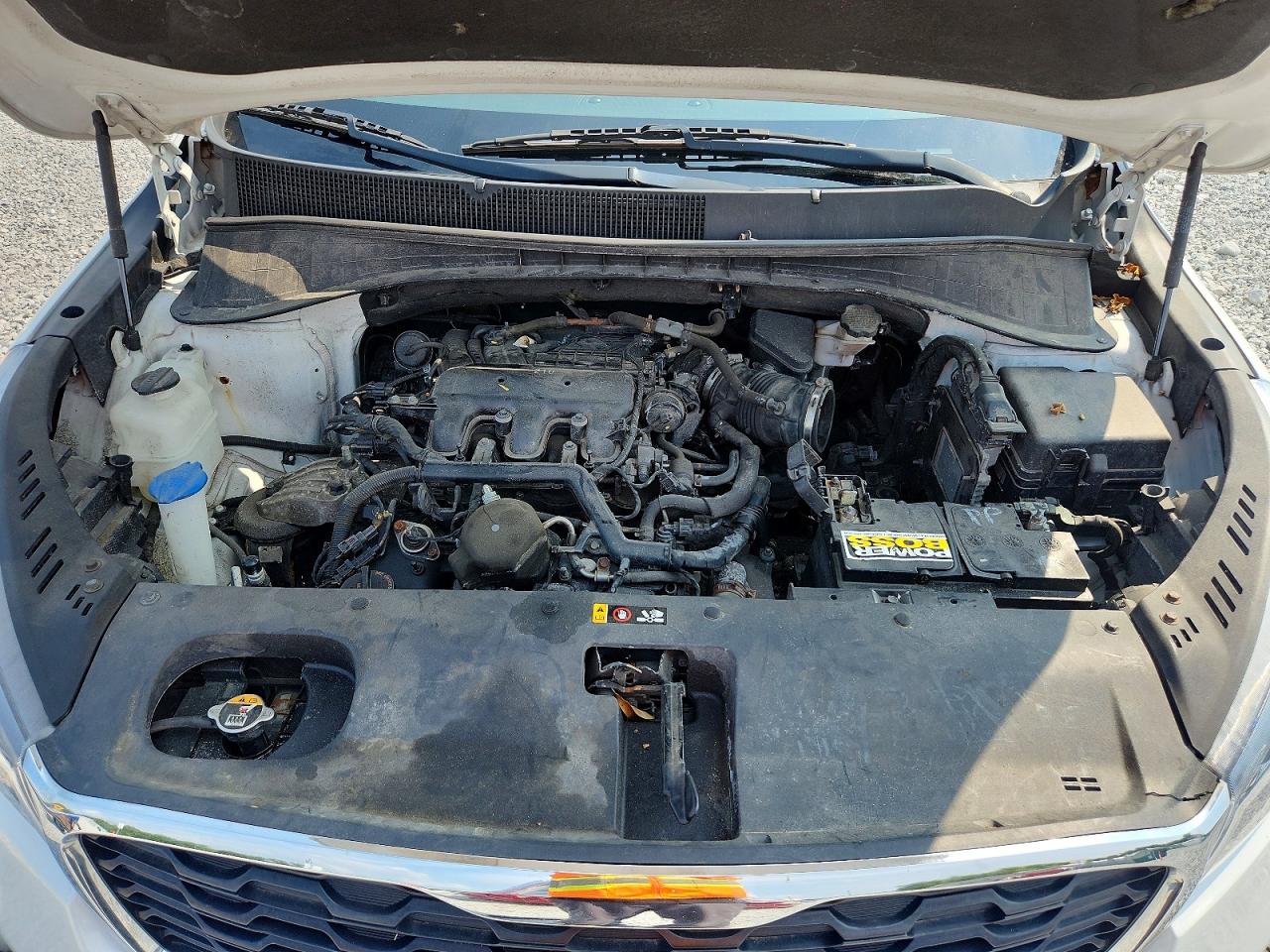 5XYPG4A59LG615219 · 2020 KIA SORENTO · 12/13
