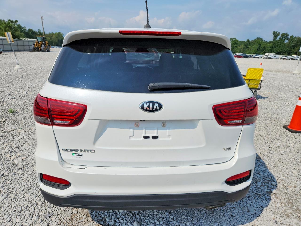 5XYPG4A59LG615219 · 2020 KIA SORENTO · 6/13