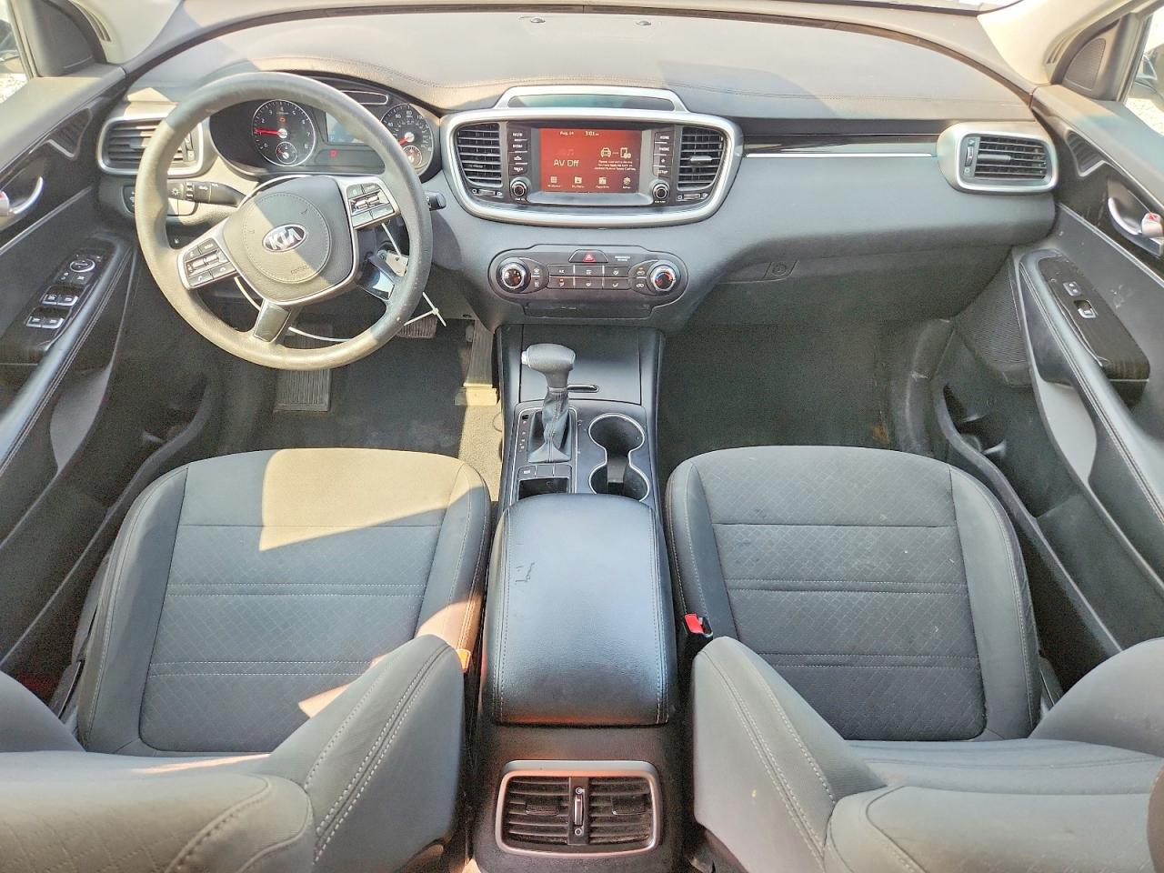 5XYPG4A59LG615219 · 2020 KIA SORENTO · 8/13