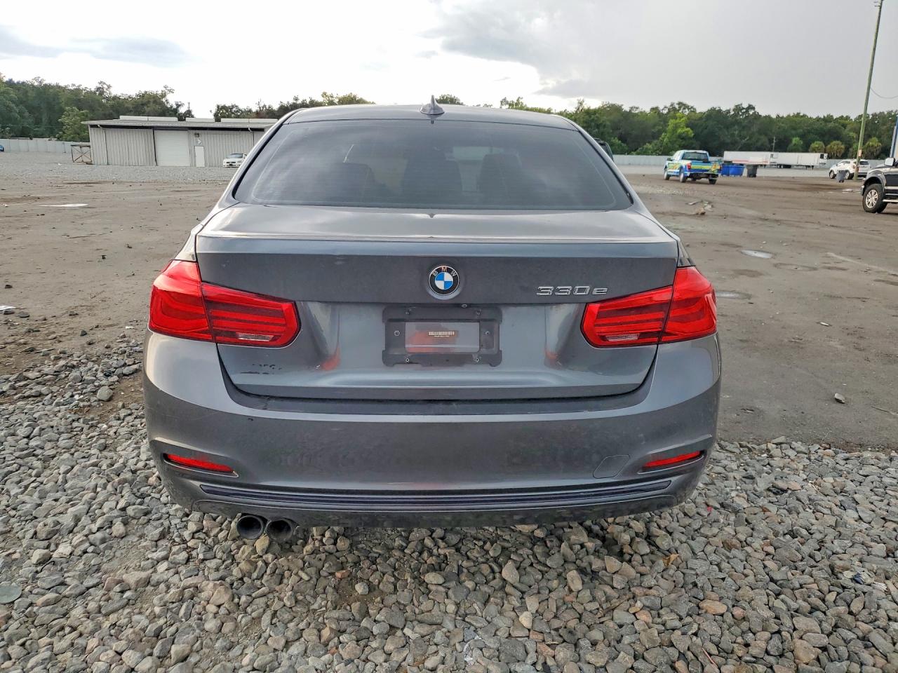 WBA8E1C52JA178602 · 2018 BMW 330E · 6/12