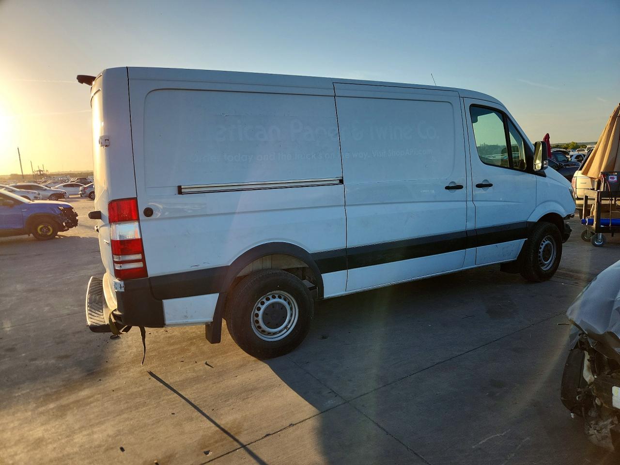 WDYPE7CD3JP628249 · 2018 FREIGHTLINER SPRINTER · 3/14