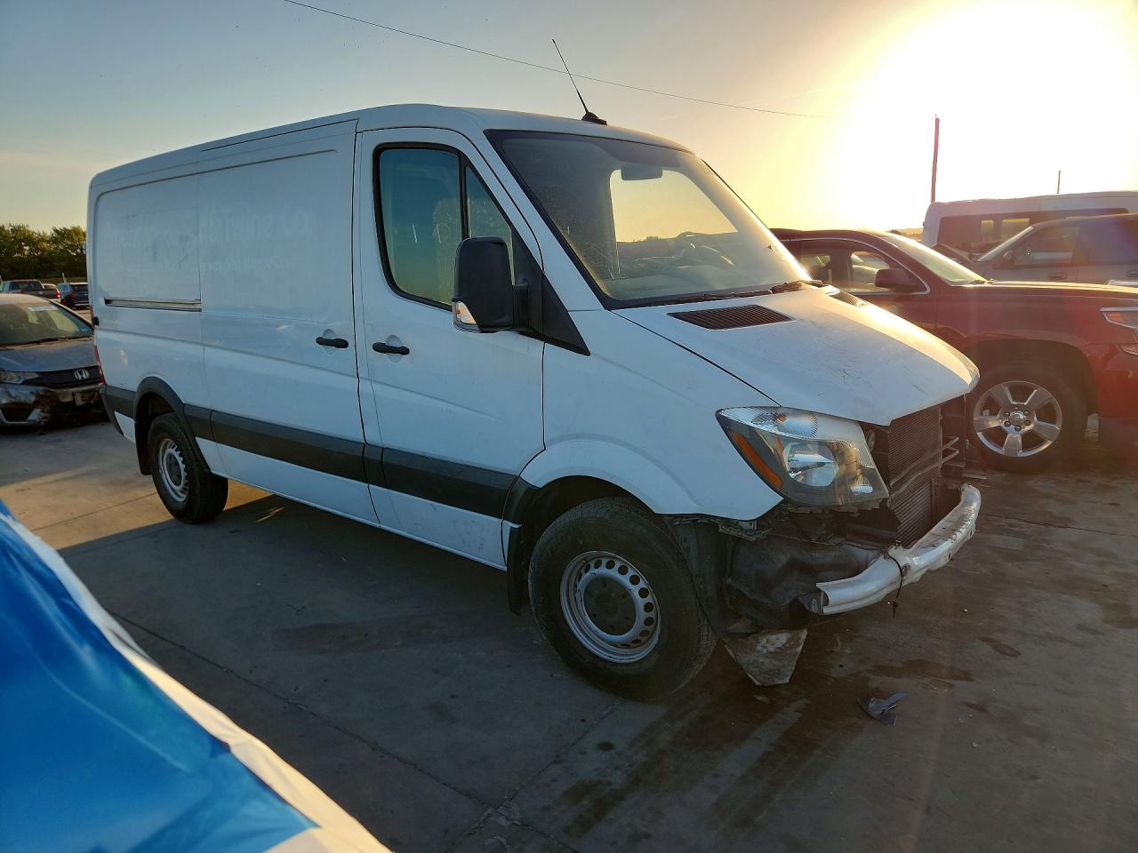 WDYPE7CD3JP628249 · 2018 FREIGHTLINER SPRINTER · 4/14