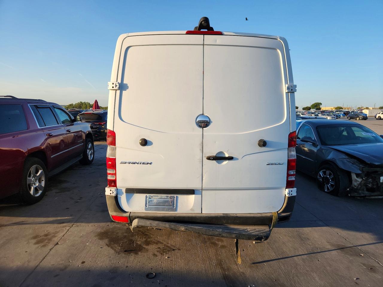 WDYPE7CD3JP628249 · 2018 FREIGHTLINER SPRINTER · 6/14