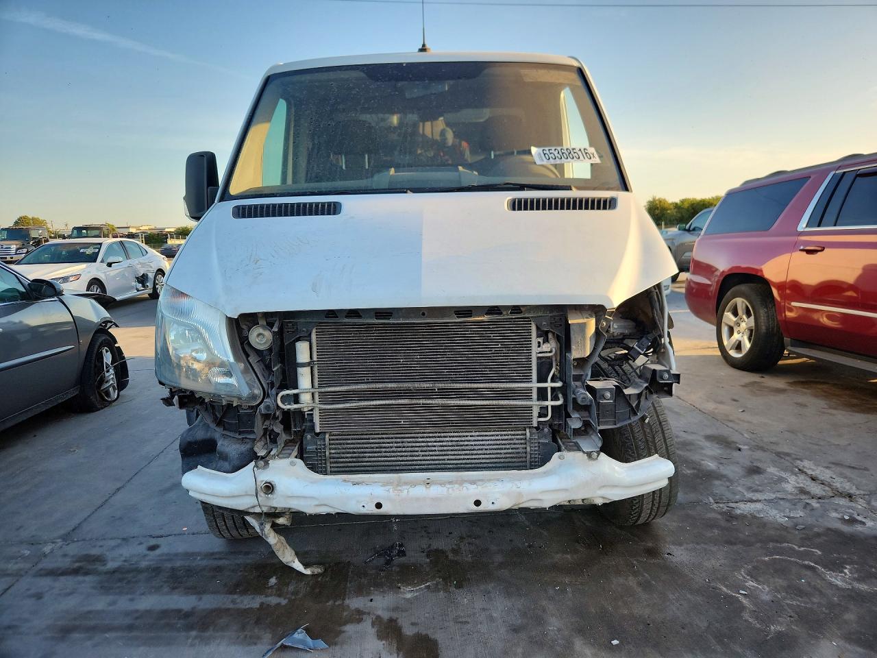 WDYPE7CD3JP628249 · 2018 FREIGHTLINER SPRINTER · 5/14