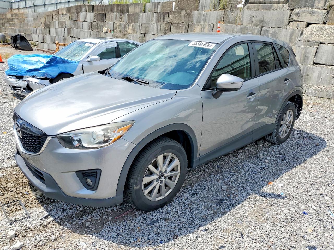 JM3KE2CY8F0553227 · 2015 MAZDA CX-5
