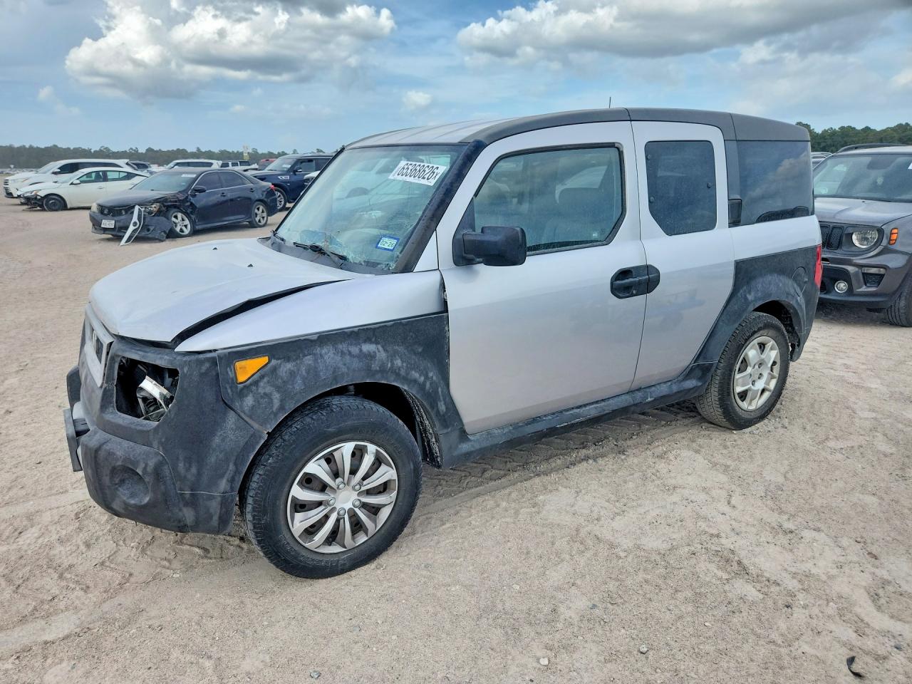 5J6YH18305L004260 · 2005 HONDA ELEMENT