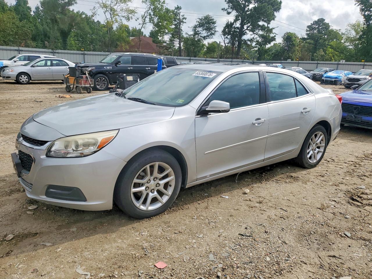 1G11C5SA3GU126914 · 2016 CHEVROLET MALIBU LIMITED
