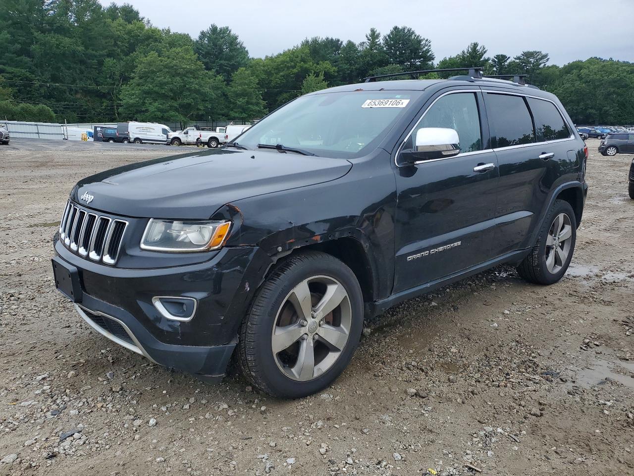 1C4RJFBG0EC108352 · 2014 JEEP GRAND CHEROKEE