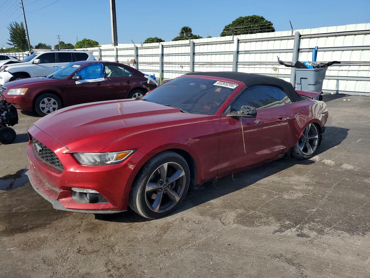 1FATP8EM6H5338834 · 2017 FORD MUSTANG